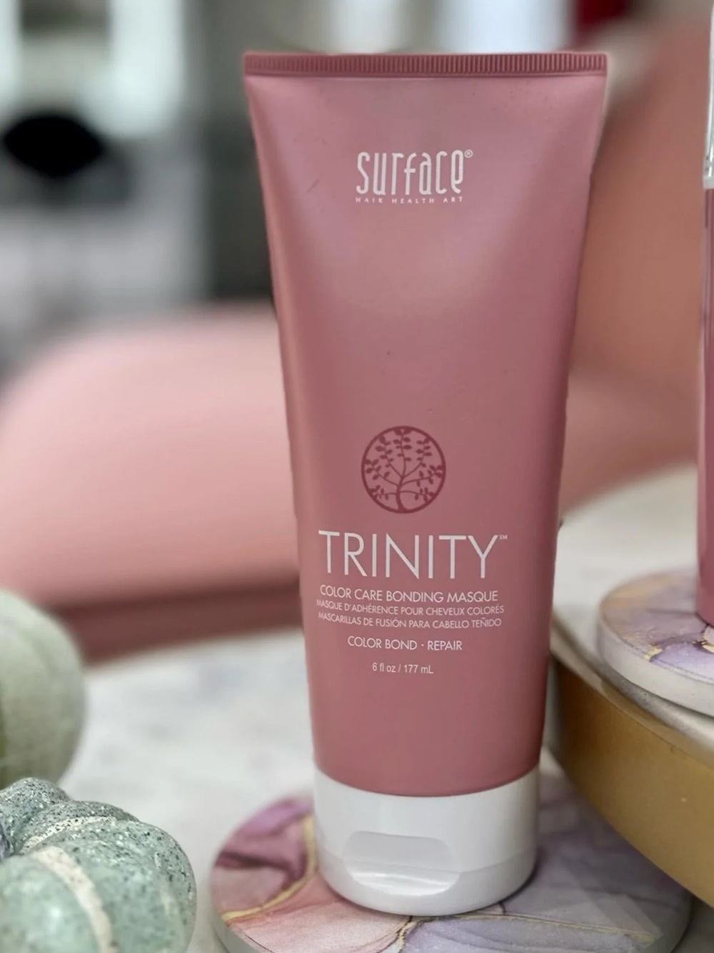 Surface Trinity Color Care Bonding Masque